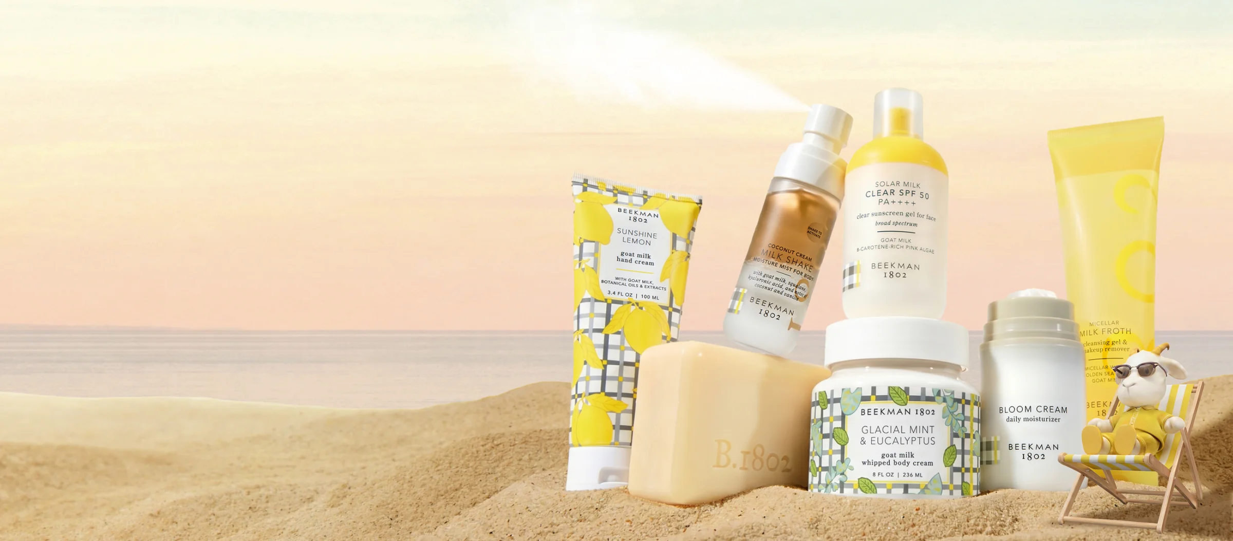 Kind to Skin, Driven by Science